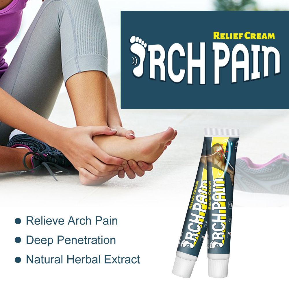 sumifun cross-border arco cuidado yeso de masaje de rodilla talón rodilla crema de salud K10132