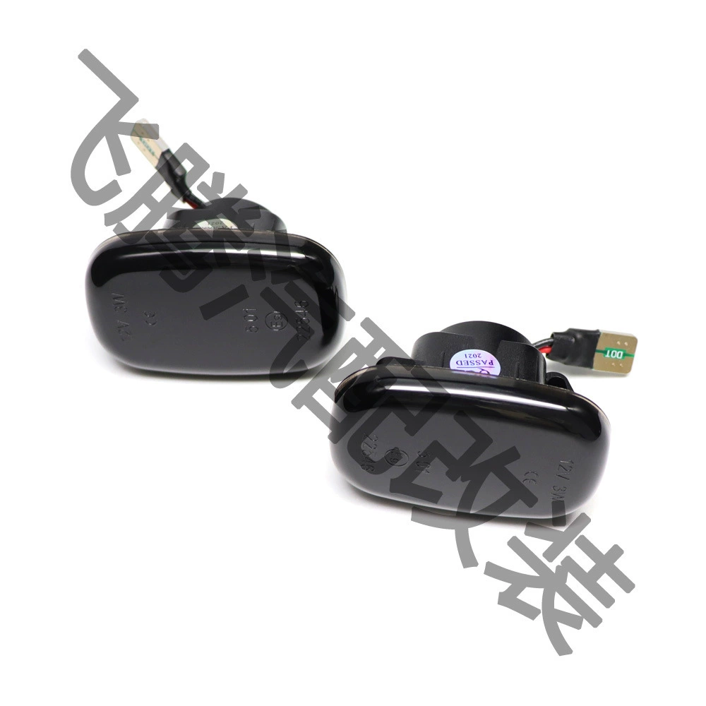 Подходит к Toyota Corolla RAV4 Camry Rela LED LED Leaf Board Lantern
