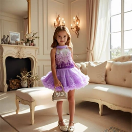 童套装;童连衣裙;童半身裙