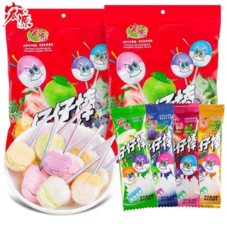 宏源仔仔棒棒糖网红爆款儿童糖果散装童年零食休闲食品小时候味道