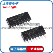 PS2801C-4 ԭ�b��Ʒ SOP-16 ����-��늾��w��ݔ�� PS2801C-4-F3-A