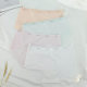 Girls' Underwear Summer Thin Children's Briefs Modal Ice Silk Girls Big Children's Traceless Boxer Shorts Head