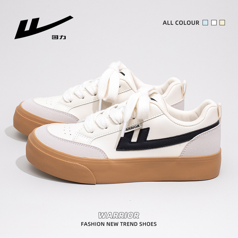 Retro americano retro zapatos de suela gruesa minimalistas y cómodos juveniles zapatos ligeros de una sola sensación de alta calidad cuatro estaciones zapatos de skate de viaje