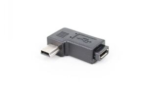 ���^90&deg;micro USBĸ�DminiUSB��5P�D���^������V8�DV3T�Ϳ�34