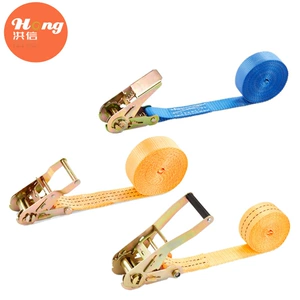 Factory Direct Sales Ratchet Hookless Binding Belt Electric Car Child Seat Binder Baby Seat Tensioner