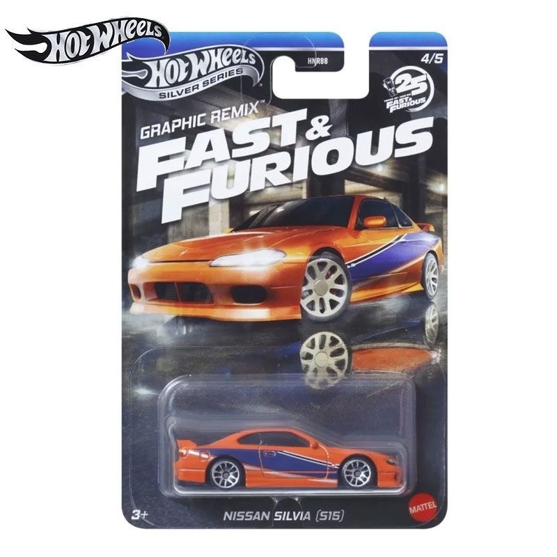 Rueda caliente HNR88 Silver Speed & Passion Kit Mitsubishi Evo Honda S2000 Coche de aleación