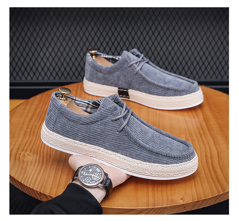 Loafers Casual shoes sandals men's cloth shoes sailing shoes men's shoes_voghion.com