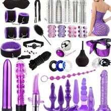 亚马逊 wish 跨境SM套装成人玩具另类捆绑情趣用品批发组合套装51
