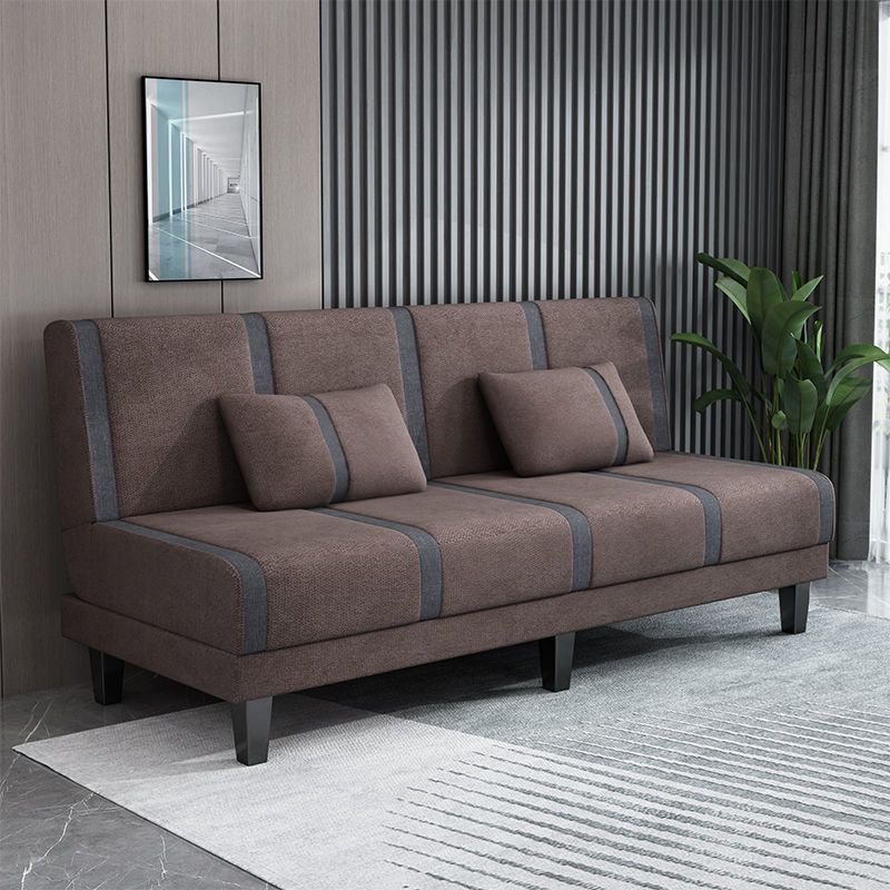 Sofa Small Apartment Rental Folding Single Bed Adult Removable Sofa Bed Apartment 3