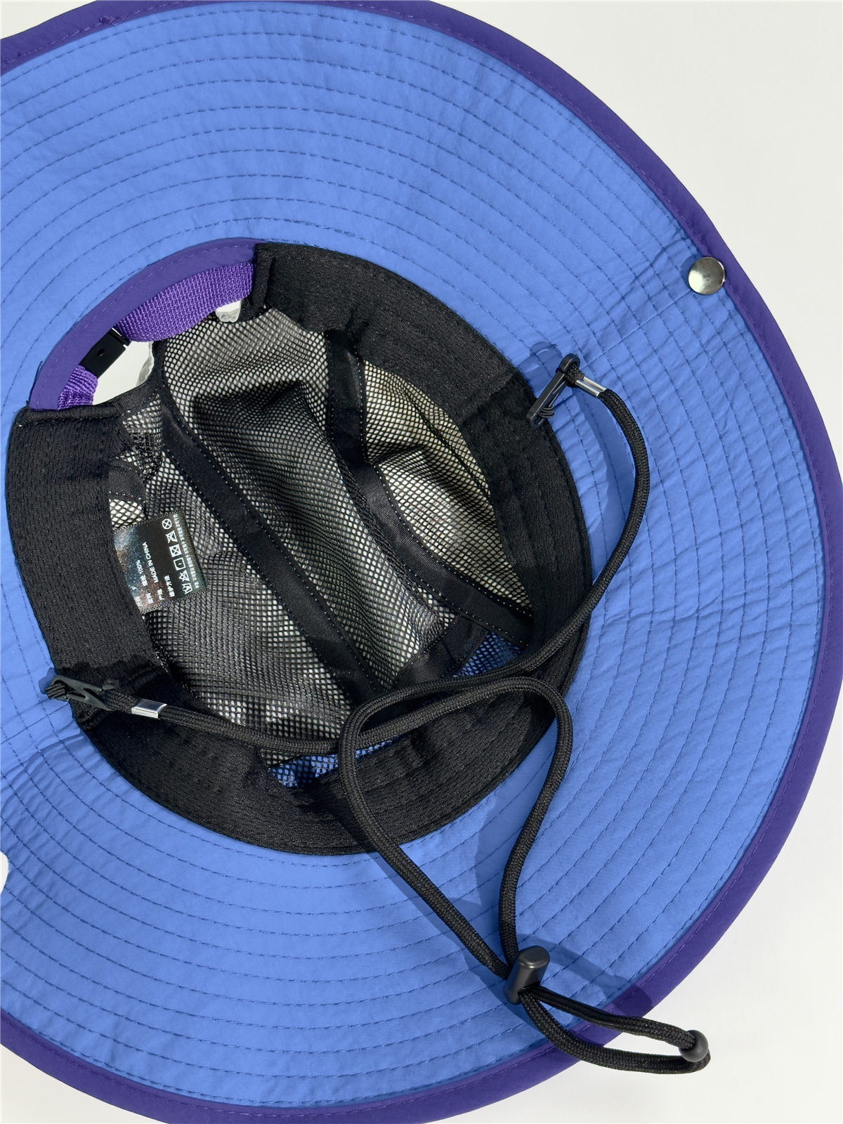 Outdoor Sun Protection Hiking Hat Lightweight Quick-dry Cowboy_voghion.com