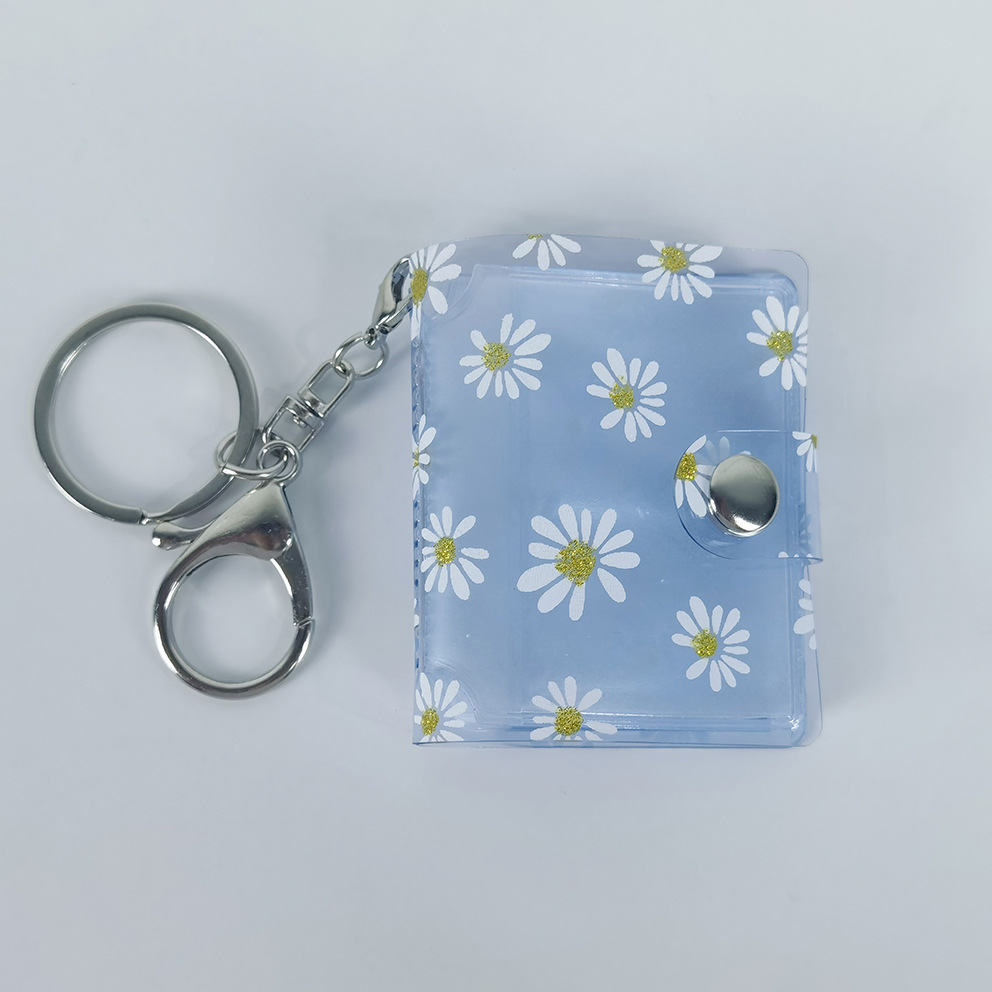 2inch 데이지 블루 (랍스터 잠금)