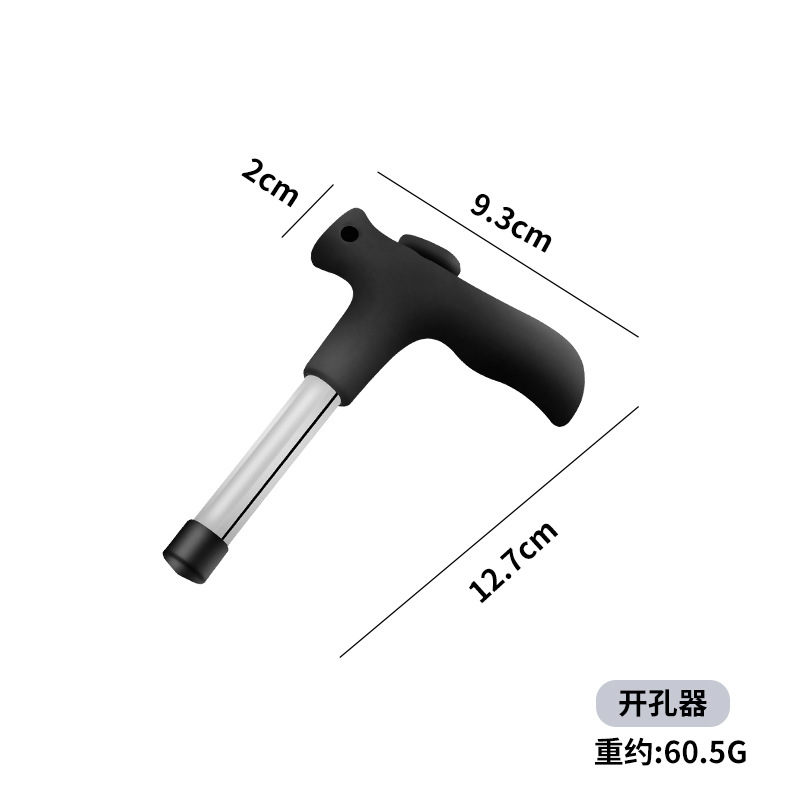 Manual de acero inoxidable abridor traje de cáscara de coco verde puncher Coco carne Cepilladora herramienta de coco