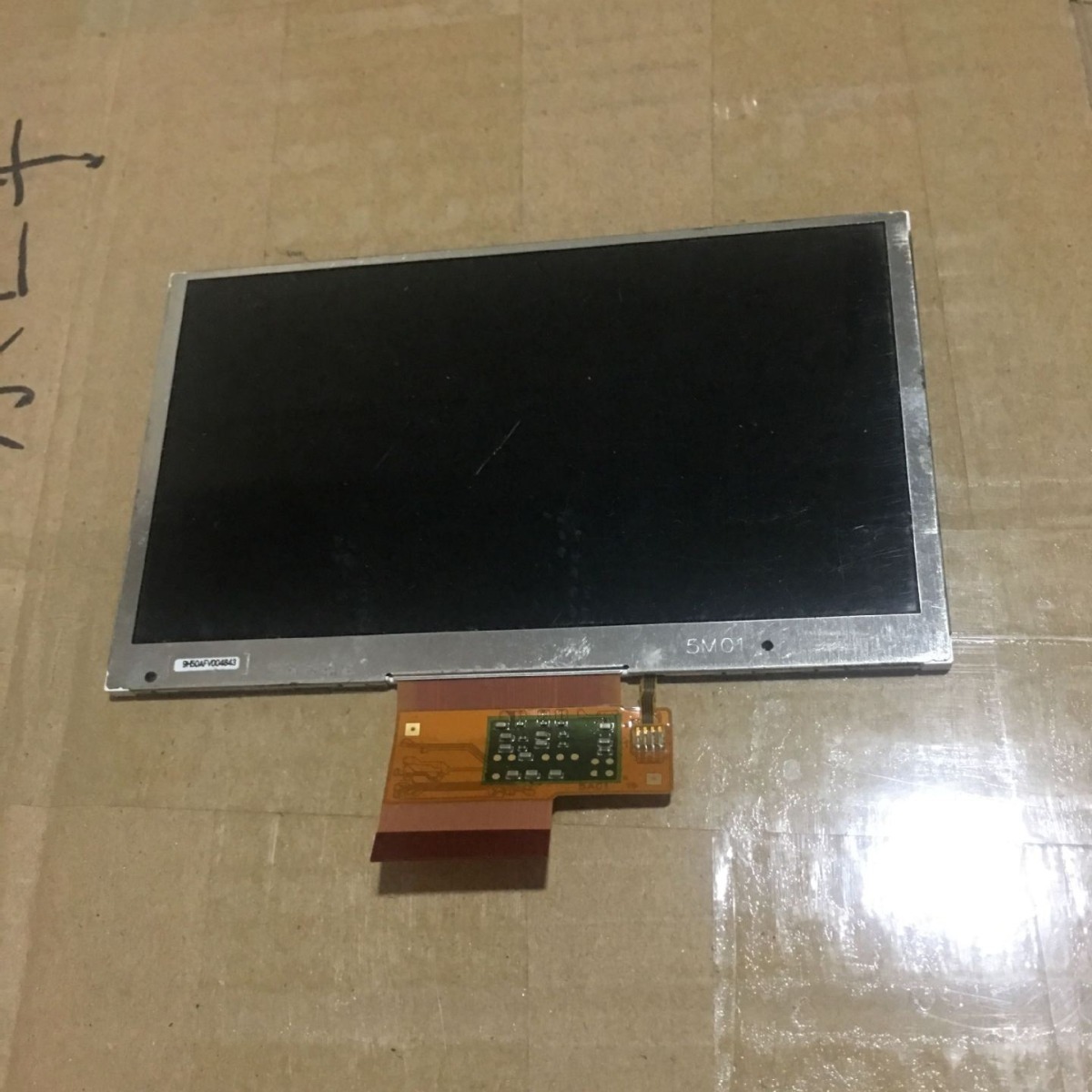 全新现货出售液晶显示屏  5A01  价格商谈，直拍不发货