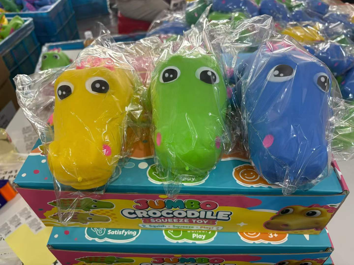 Crocodile