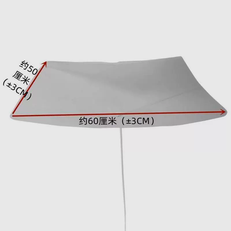 Дождевая вода Водоотводная воронка Водоотводная воронка на крыше Водопроницаемая водонепроницаемая дренажная дренажная поддон для дождевой воды