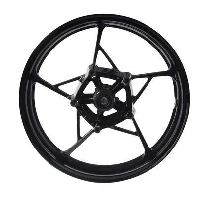 Original Front and Rear | Hub