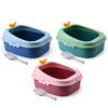 Cat's nest cat feces can be used in semi -enclosed pet cats sand pots in four seasons.