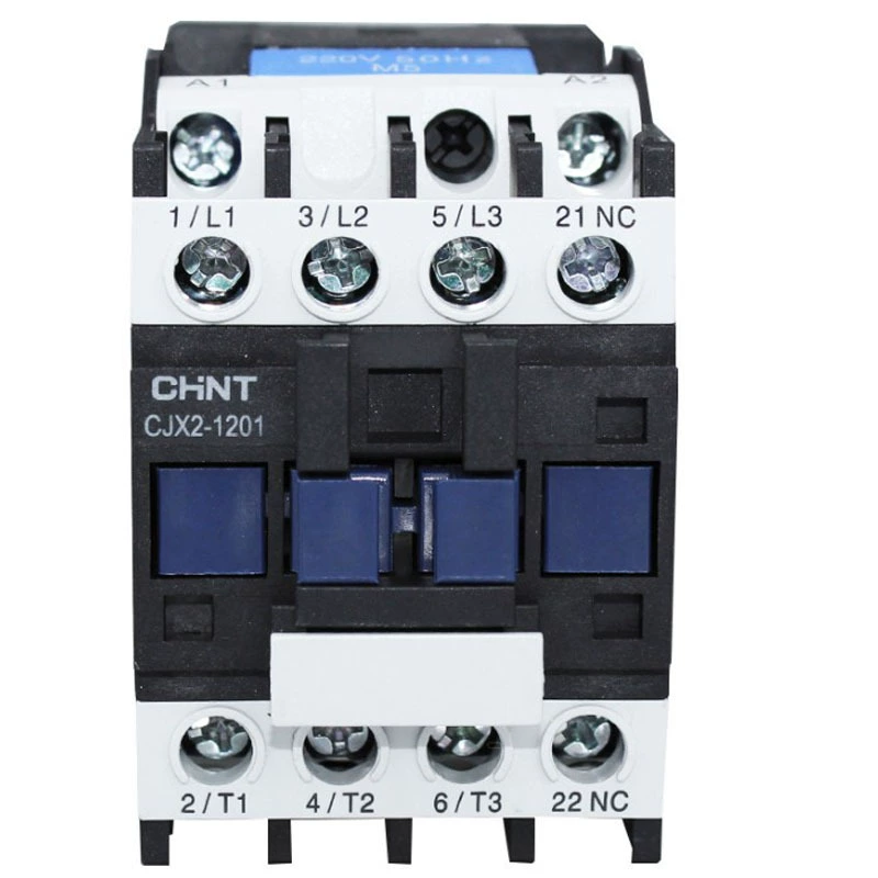 Поставка CJX2-4011 CJX2-D4011 40A 11 вспомогательный оригинал, произведён в Чжэцзяне, контактный аппарат для замены