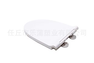 Southeast Asia toilet cover Vietnam best-selling style V-shaped toilet cover one-click quick release slow down