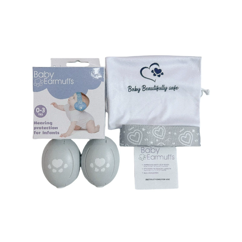 Последний дизайн двойного назначения Защитные наушники детские наушники для сна Профессиональные шумоподавляющие и звуконепроницаемые наушники в наличии