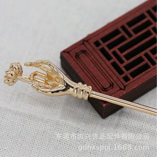���dDIY�Ʒ�~24k��ɫ41*16MM����ɏ�����Ʒ�l���~����B1598