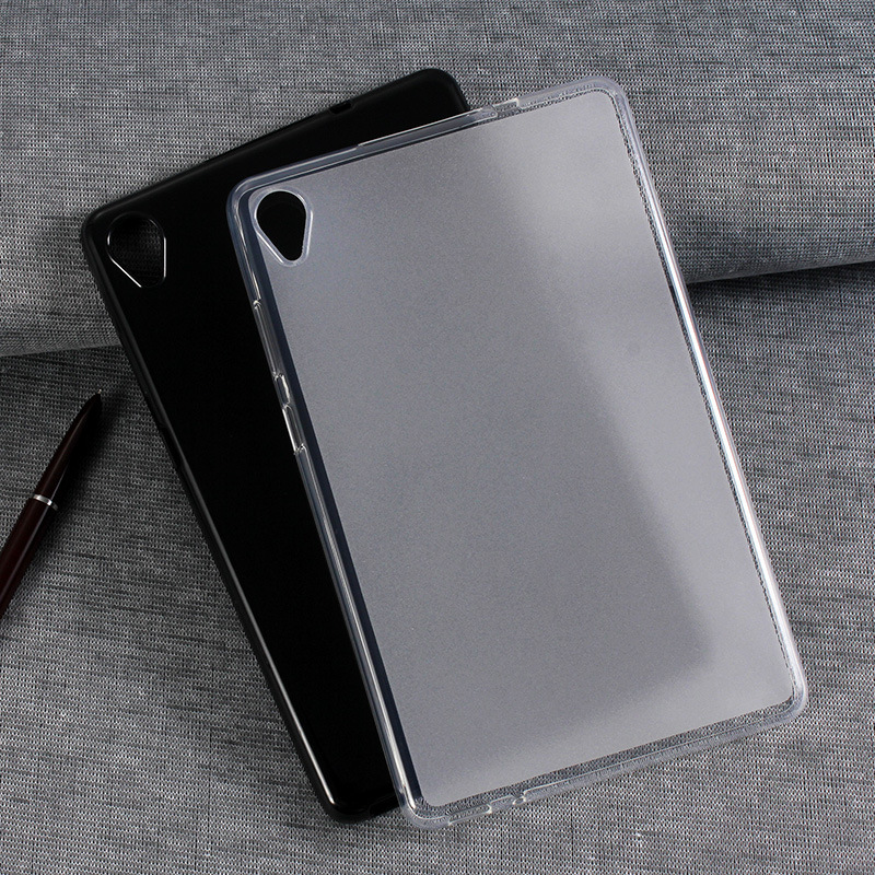 Suitable for Lenovo Tab M8 3rd Gen protective cover M8 Tablet 8-inch TB-8506X flexible glue shell