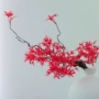 叶子景观盆栽仿真枯枝