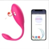 Electric shock jumping egg APP
