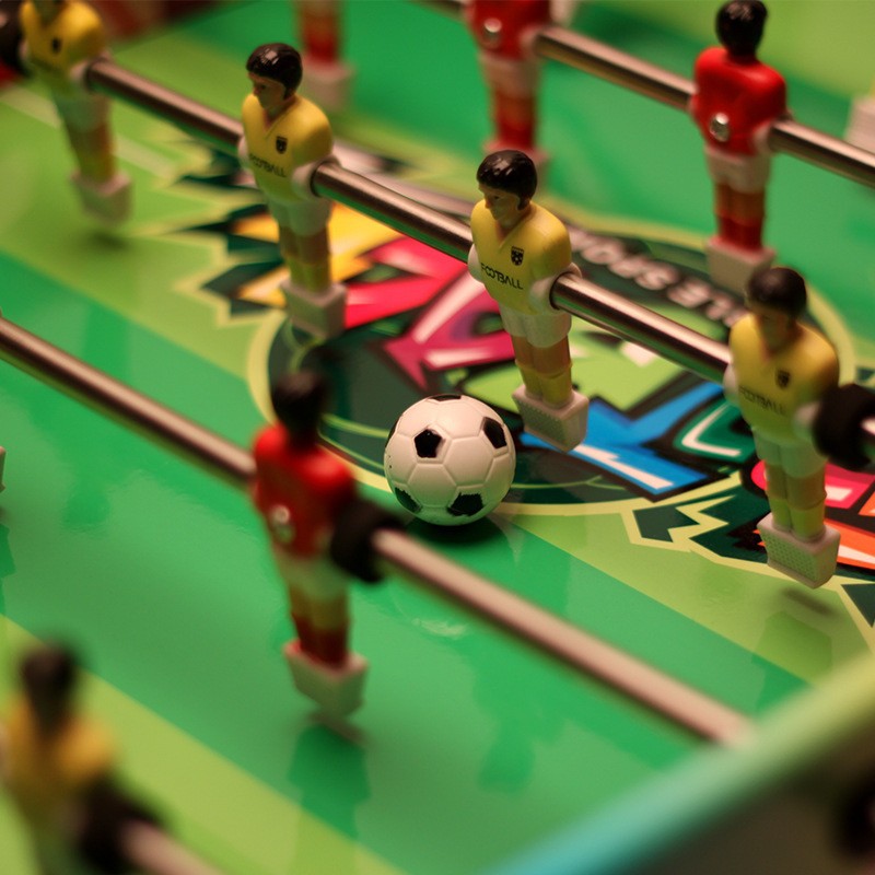 Mesa de billar multifuncional 3 - en - 1 4 - en - 1 fútbol hockey sobre hielo mesa de tenis de mesa juguetes para niños