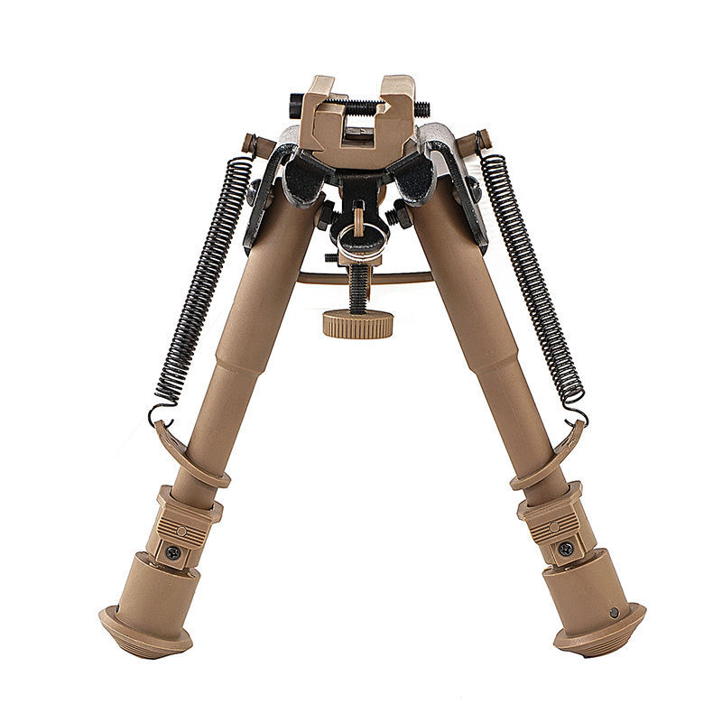 Soporte de mariposa de plástico de nylon metálico ajustable telescópico guía universal 20 - 23MM accesorios de pistola de juguete de bala suave