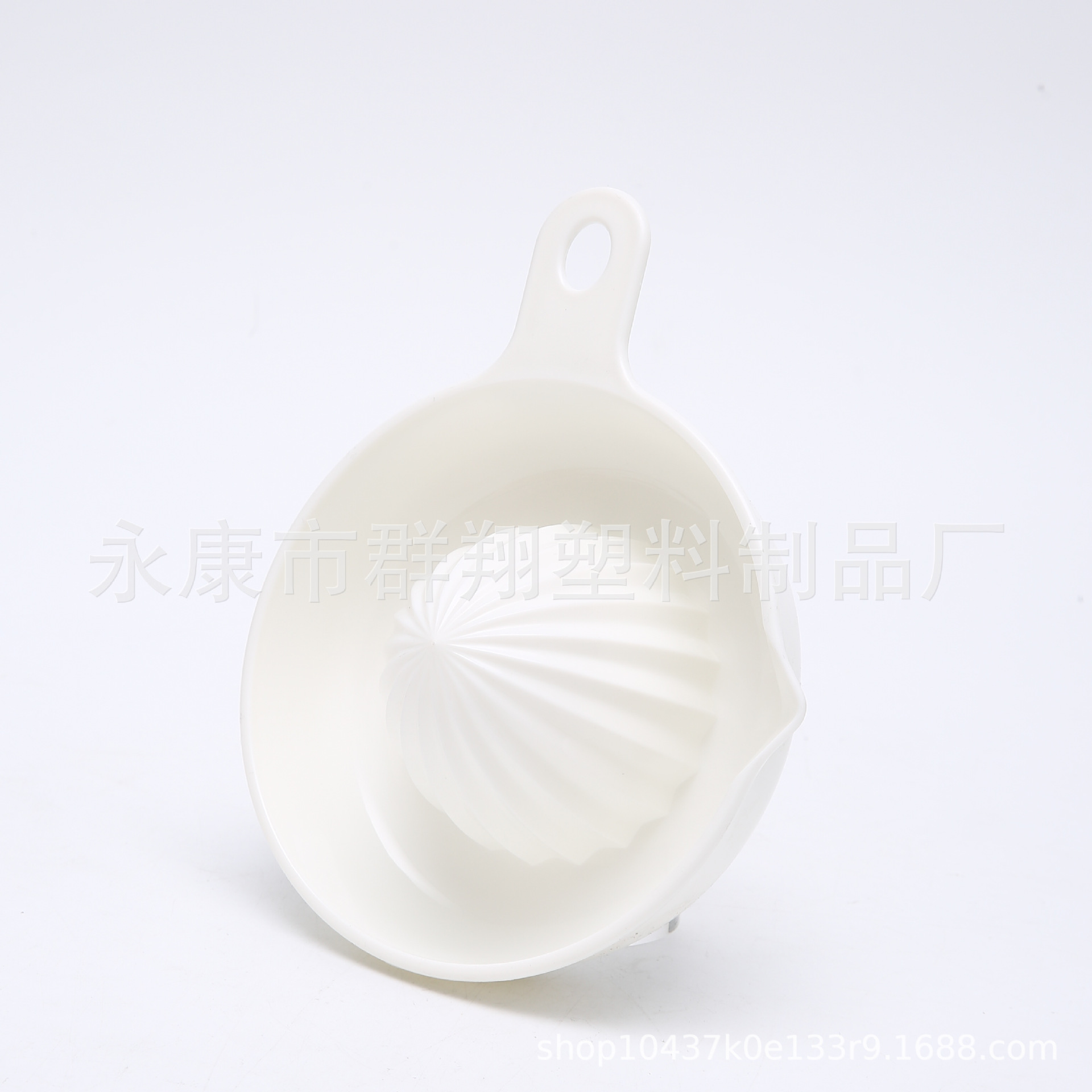 Exprimidor manual multifuncional, exprimidor de limón de plástico, utensilio doméstico práctico