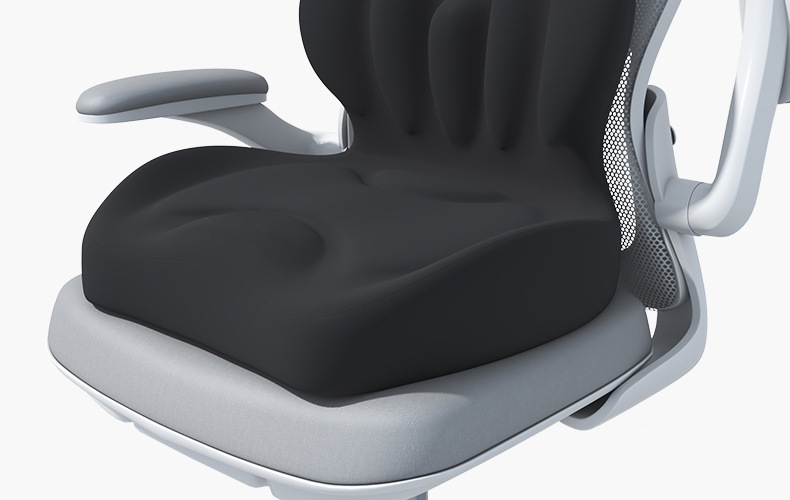 New cross-border Amazon chair cushion buttock cushion waist cushion waist support integrated back cushion waist cushion