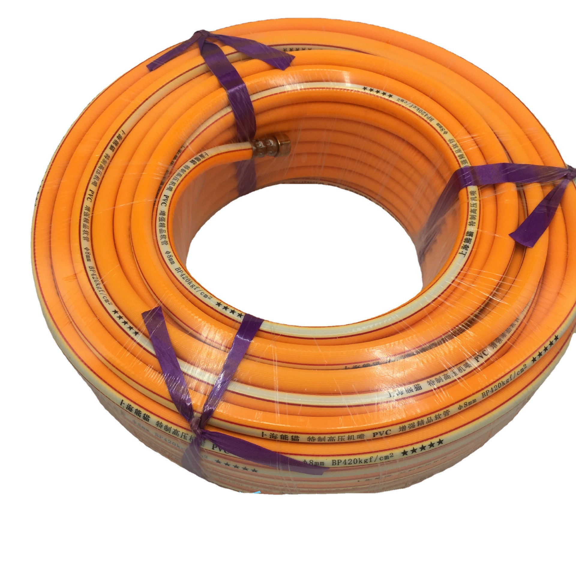 14mm*8.5农用喷雾器打药管园林机械柱塞泵出水管高压二胶一线