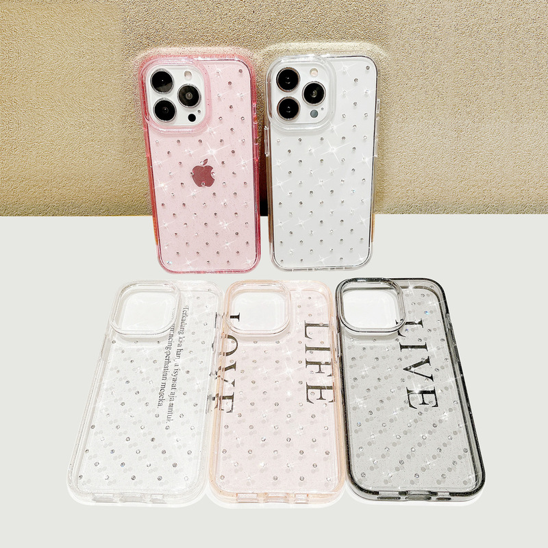 Swarovski Apple 13 Terminator Diamond Case for iPhone13Kete Spade