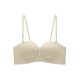 947 Watermark Front Buckle Traceless Underwear Women's Small Chest Push-up Big Chest Non-Steel Rings Anti-slip Upper Collocable Parammary Bra