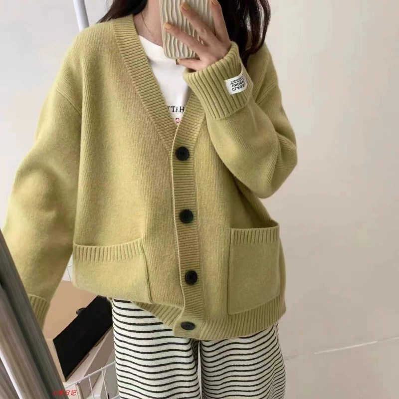 Демисезонный пуховик, кардиган, свитер, plus size, корейский стиль