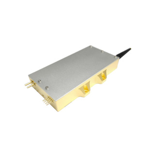 100W Fiber Coupled Output 792Nm Wavelength Semiconductor Laser Module Induction Sensor Laser Head Sensor