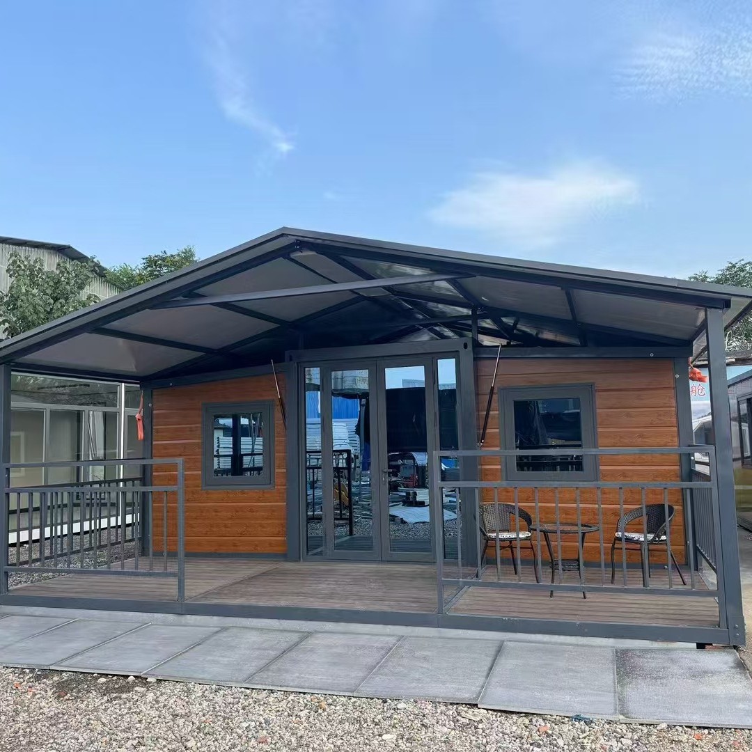 Sala de LCL rápida, sala de contenedores, sala de acero de color de montaje simple móvil, actividad de LCL rápida en el sitio de construcción