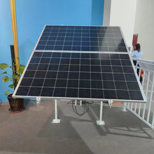 广东晶天3KW自动追踪光伏发电储能系统 家庭用光伏储能 光伏系统