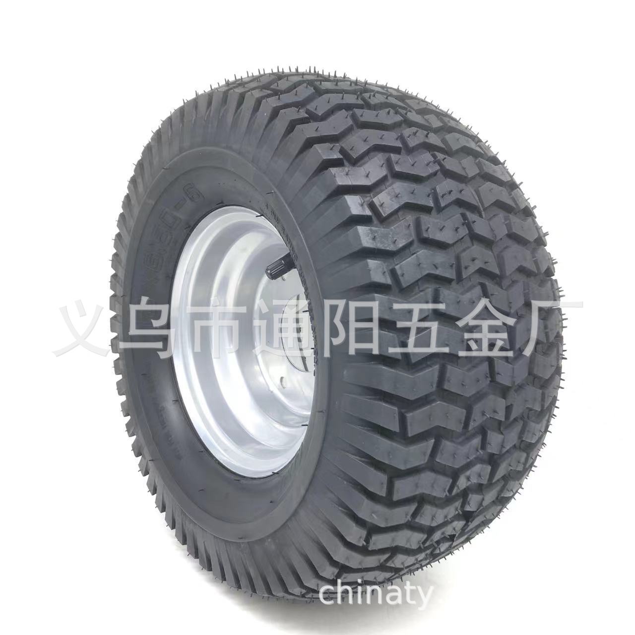 电动沙滩车168卡丁车轮胎配件13X6.50-6公路两用胎真空加宽胎特价