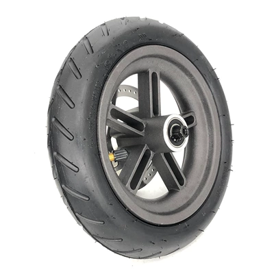 Elektrikli avtomobil şinləri Electric Scooter 8.5inch Rear Wheel