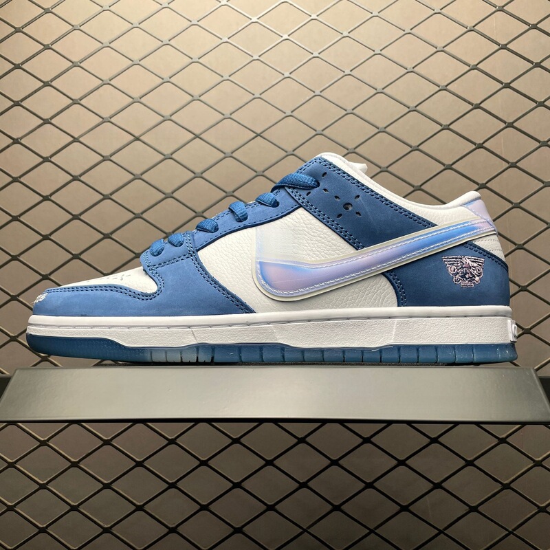 High-Quality Dunk Sb Low Pro Low-Top Sports Sneakers for Men and Women, Autumn and Winter Collaboration Cushioned Shoes