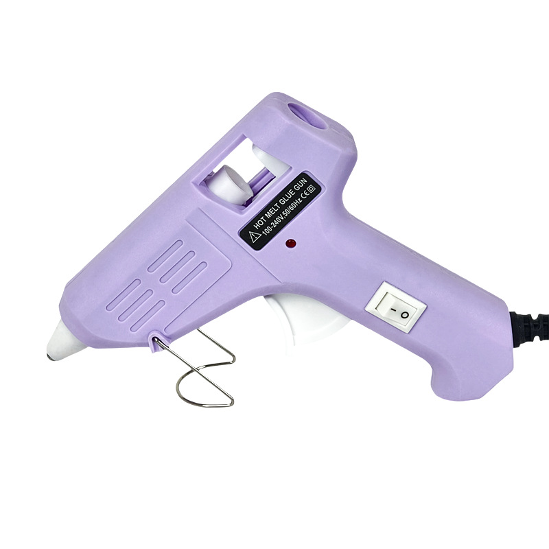 Macarrón de 20w (morado claro)