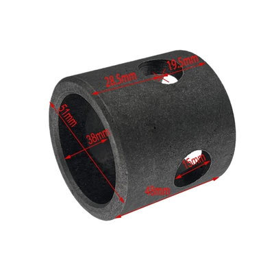 Hand-cranked trailer Jack welding installation casing large, medium and small trailer trailer modified accessories complete replacement parts (Other Car Modifications) - small