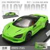 1:32 Jianfengyuan McLaren 720S-box-green