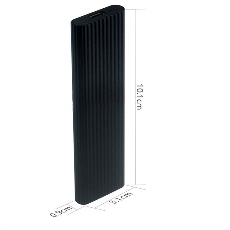 Comercio exterior nuevo SSD banda mini móvil unidad de estado sólido 1/2/4/6/8/16TB portátil transfronteriza