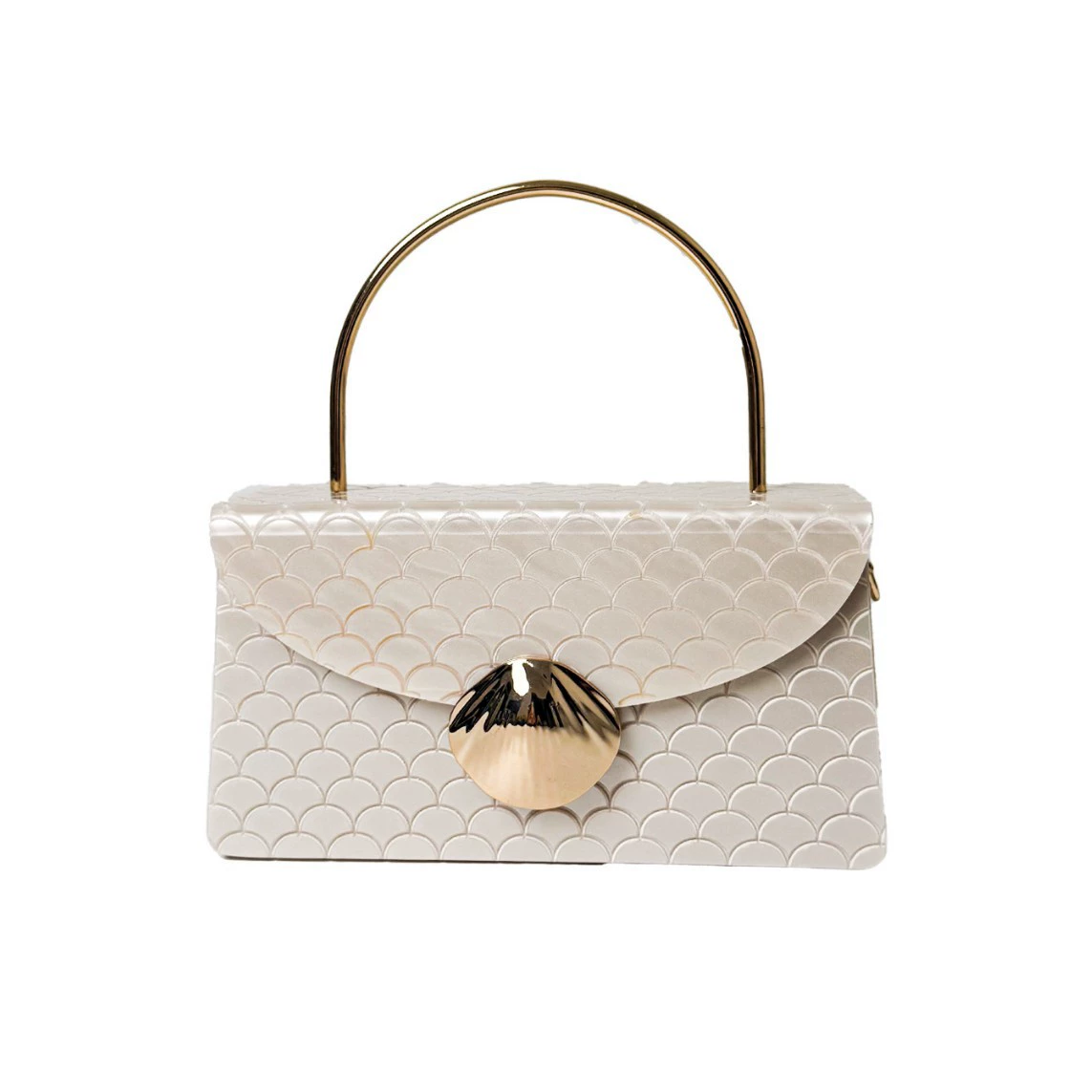 Handheld chain, phone bag, (Cross-border trading), food bag, high-end