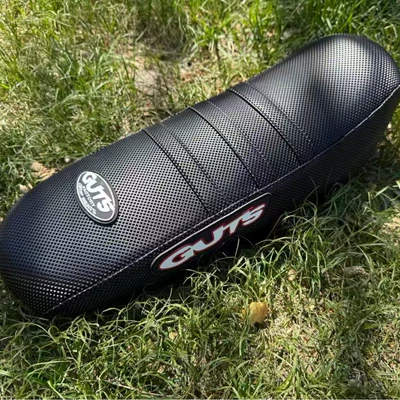 Motorcycle Safety Supplies, anti-slip seat cushion modification for