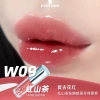 W09 Красная камелия