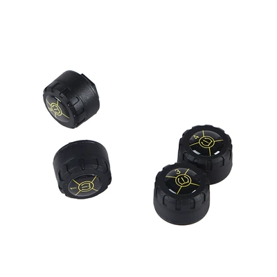 Tire pressure monitoring system Pressure Monitoring System Tpms 4-Wheel - 4-wheels